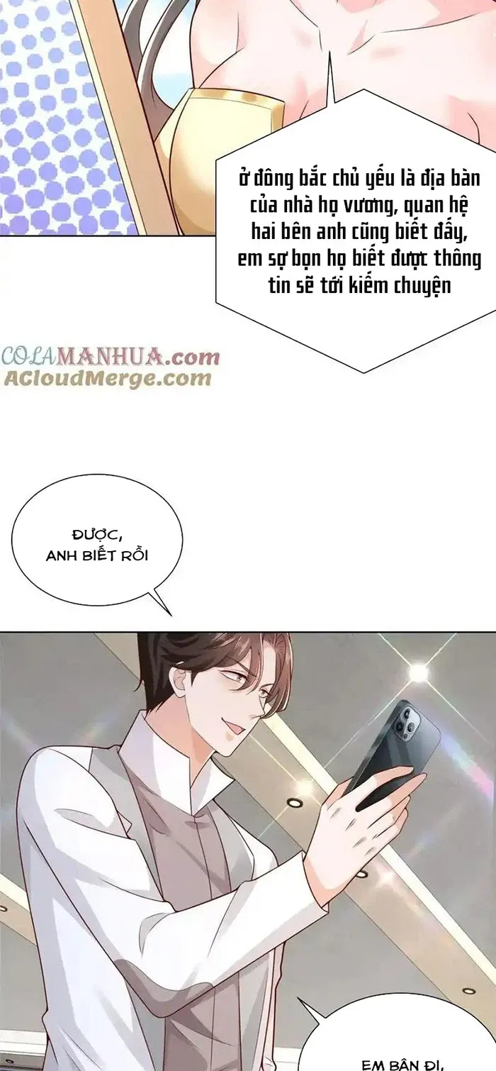 đọc truyện Mỗi Tuần Ta Có Một Nghề Nghiệp Mới Chương 635 ảnh 12 tại Thiên Thai Truyện