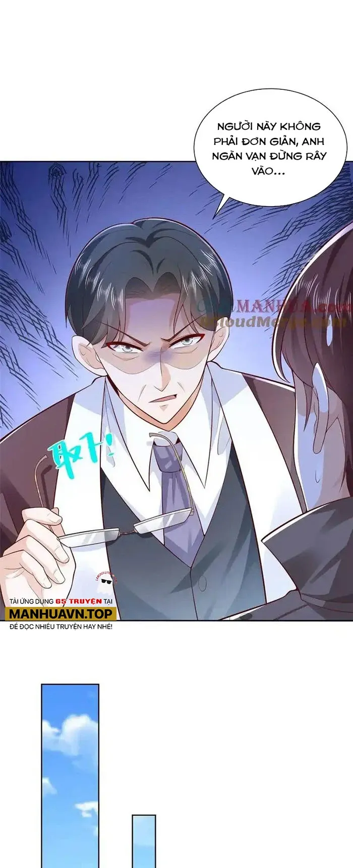 đọc truyện Mỗi Tuần Ta Có Một Nghề Nghiệp Mới Chương 635 ảnh 19 tại Thiên Thai Truyện