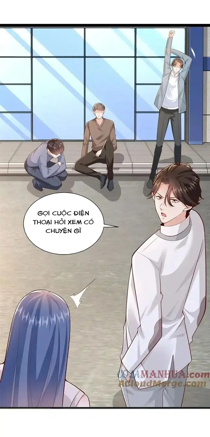 đọc truyện Mỗi Tuần Ta Có Một Nghề Nghiệp Mới Chương 635 ảnh 21 tại Thiên Thai Truyện