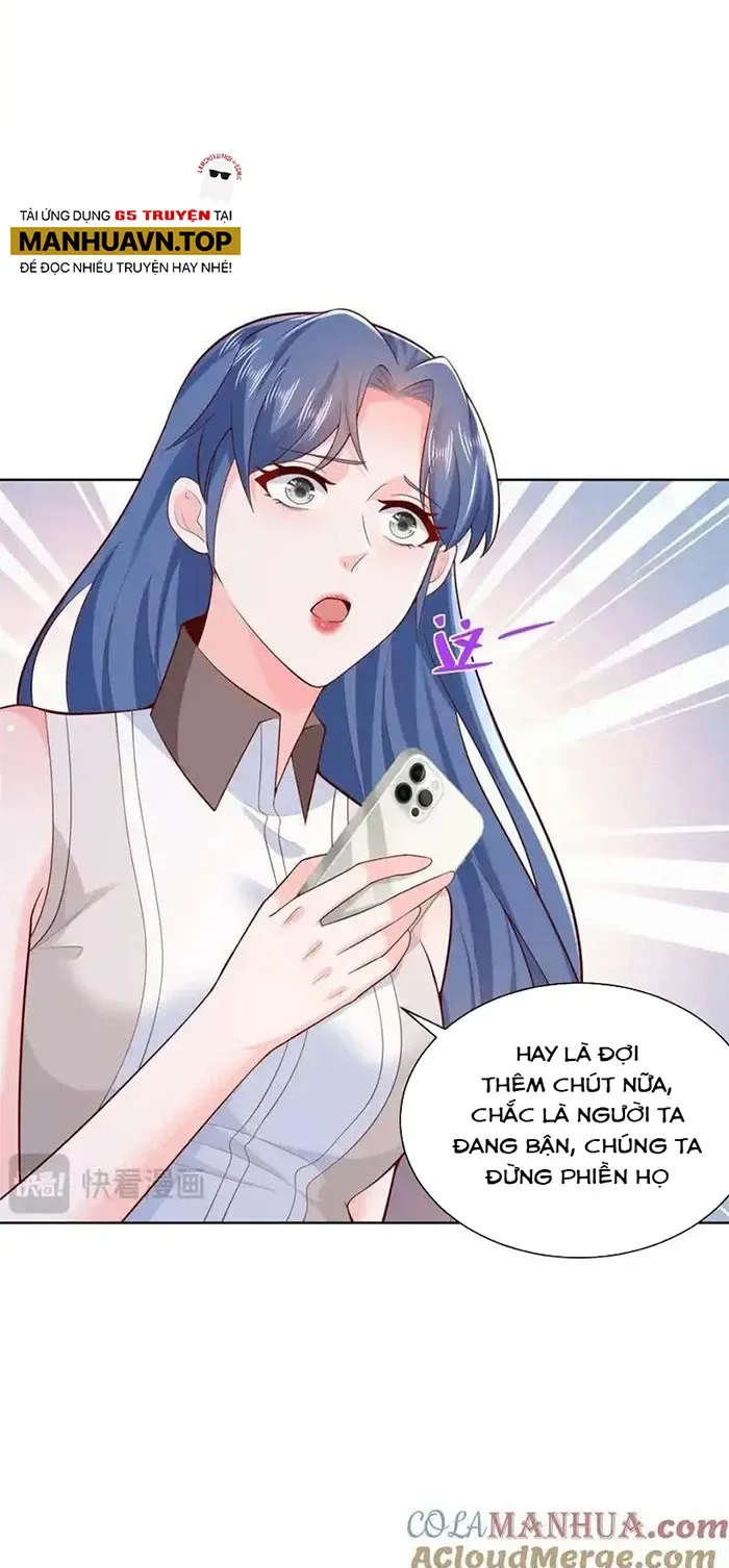 đọc truyện Mỗi Tuần Ta Có Một Nghề Nghiệp Mới Chương 635 ảnh 22 tại Thiên Thai Truyện