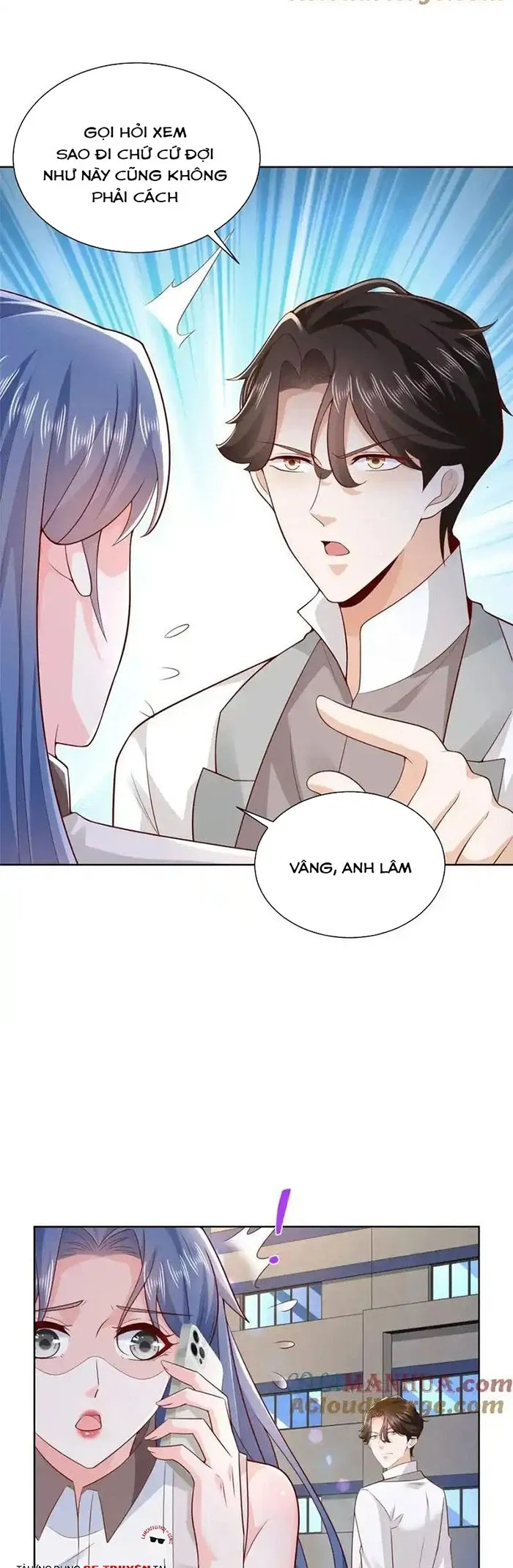 đọc truyện Mỗi Tuần Ta Có Một Nghề Nghiệp Mới Chương 635 ảnh 23 tại Thiên Thai Truyện