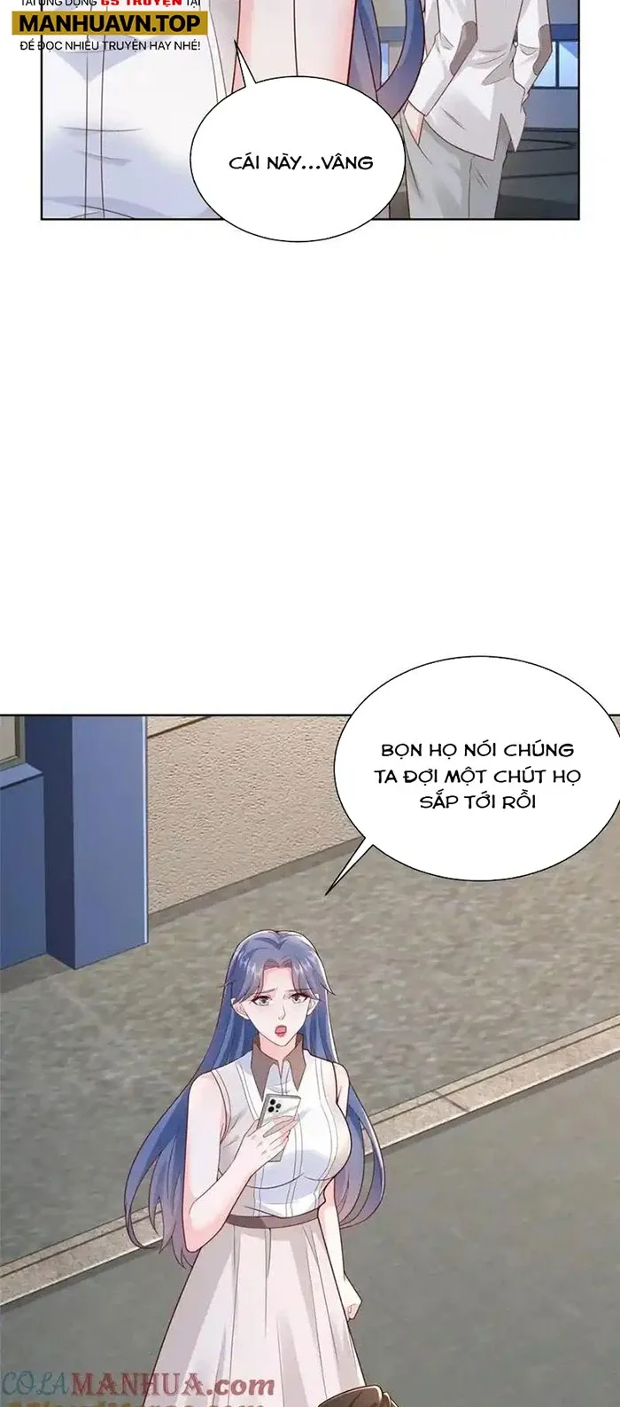 đọc truyện Mỗi Tuần Ta Có Một Nghề Nghiệp Mới Chương 635 ảnh 24 tại Thiên Thai Truyện