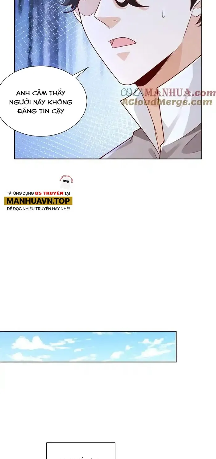 đọc truyện Mỗi Tuần Ta Có Một Nghề Nghiệp Mới Chương 635 ảnh 26 tại Thiên Thai Truyện