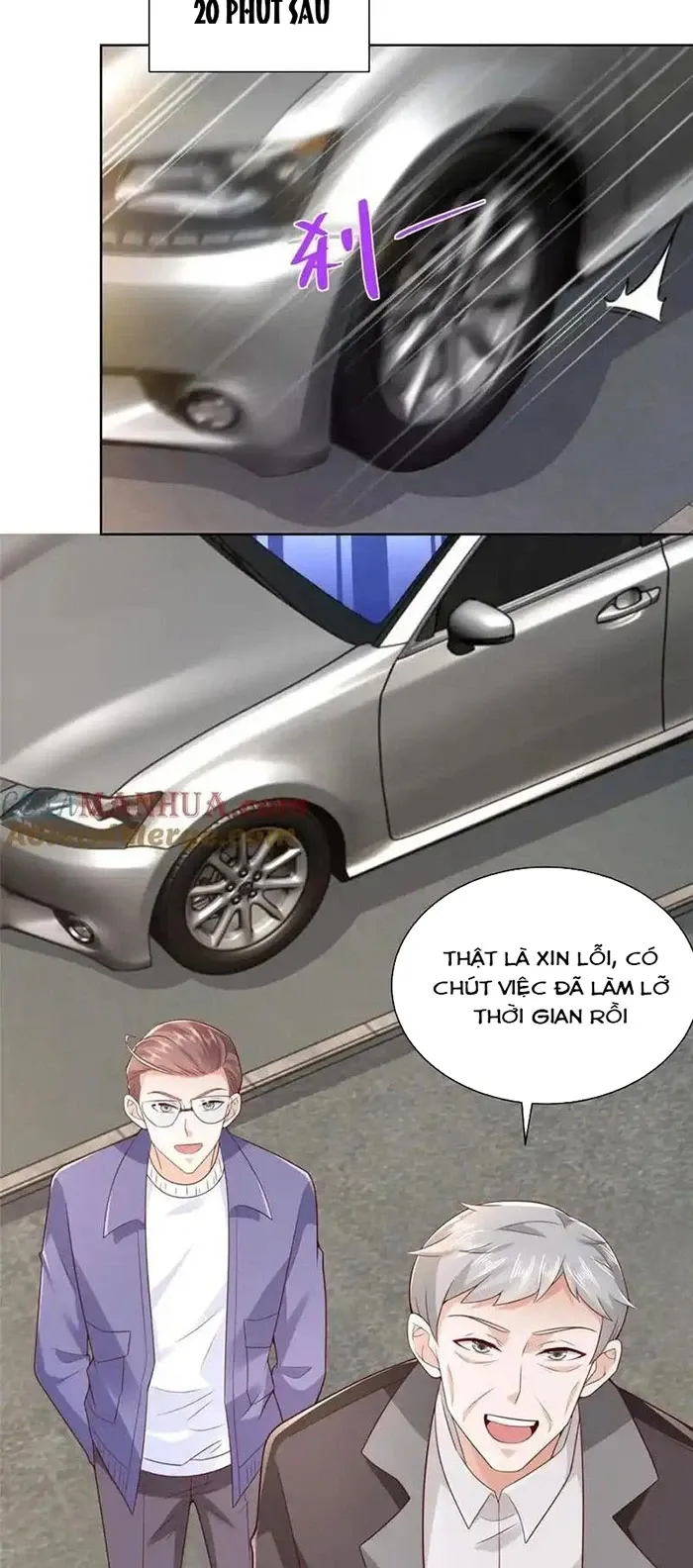 đọc truyện Mỗi Tuần Ta Có Một Nghề Nghiệp Mới Chương 635 ảnh 27 tại Thiên Thai Truyện