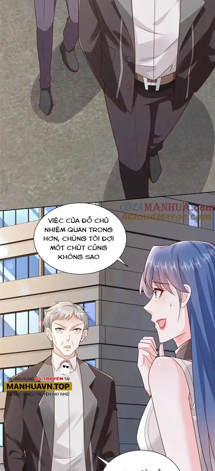 đọc truyện Mỗi Tuần Ta Có Một Nghề Nghiệp Mới Chương 635 ảnh 28 tại Thiên Thai Truyện