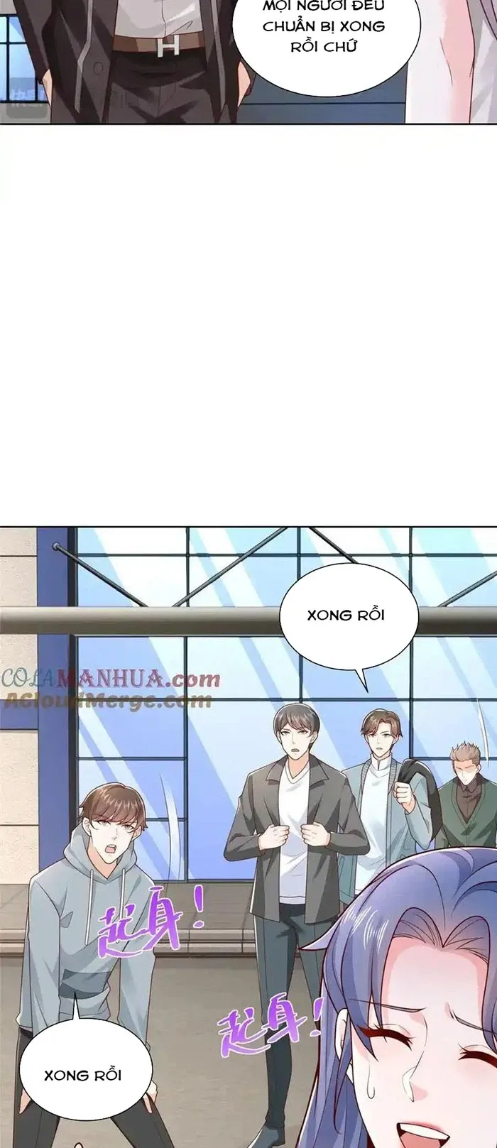 đọc truyện Mỗi Tuần Ta Có Một Nghề Nghiệp Mới Chương 635 ảnh 29 tại Thiên Thai Truyện