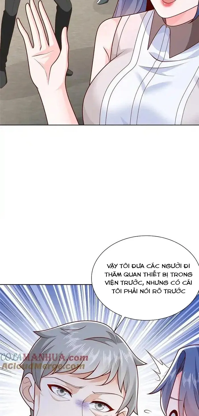 đọc truyện Mỗi Tuần Ta Có Một Nghề Nghiệp Mới Chương 635 ảnh 30 tại Thiên Thai Truyện