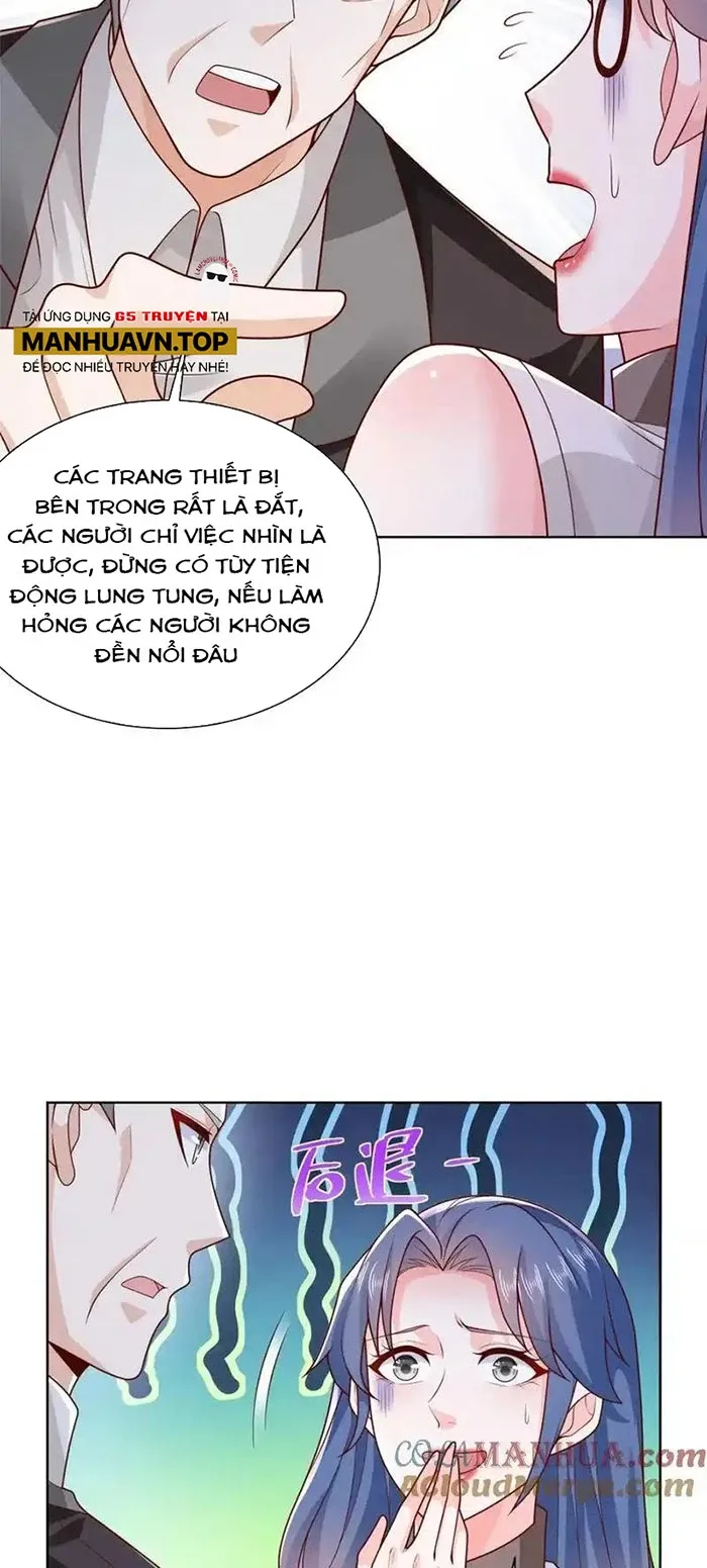 đọc truyện Mỗi Tuần Ta Có Một Nghề Nghiệp Mới Chương 635 ảnh 31 tại Thiên Thai Truyện