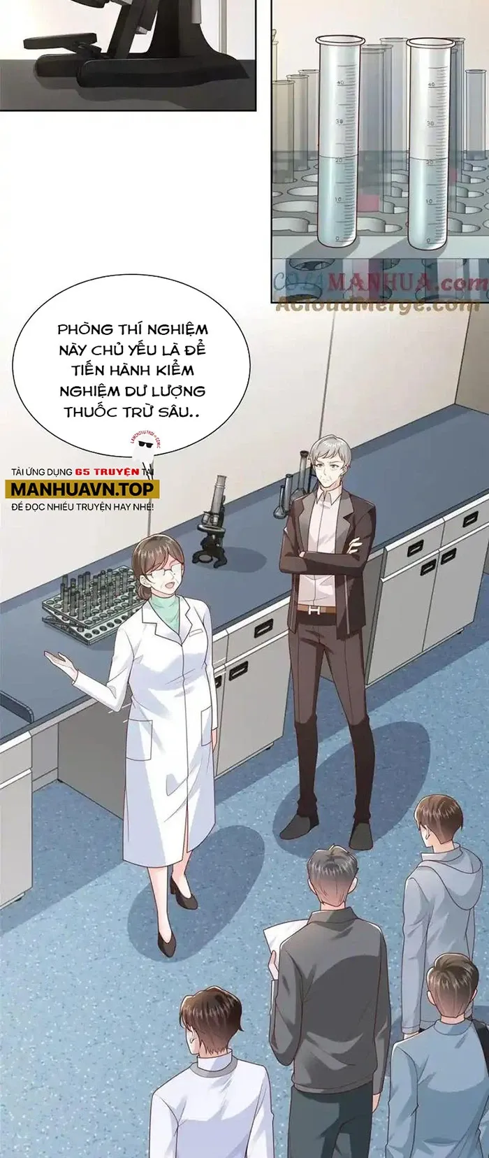 đọc truyện Mỗi Tuần Ta Có Một Nghề Nghiệp Mới Chương 635 ảnh 33 tại Thiên Thai Truyện