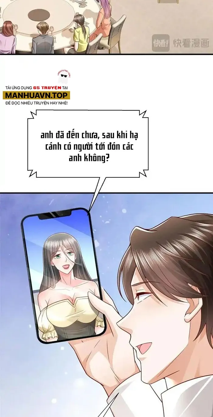 đọc truyện Mỗi Tuần Ta Có Một Nghề Nghiệp Mới Chương 635 ảnh 8 tại Thiên Thai Truyện