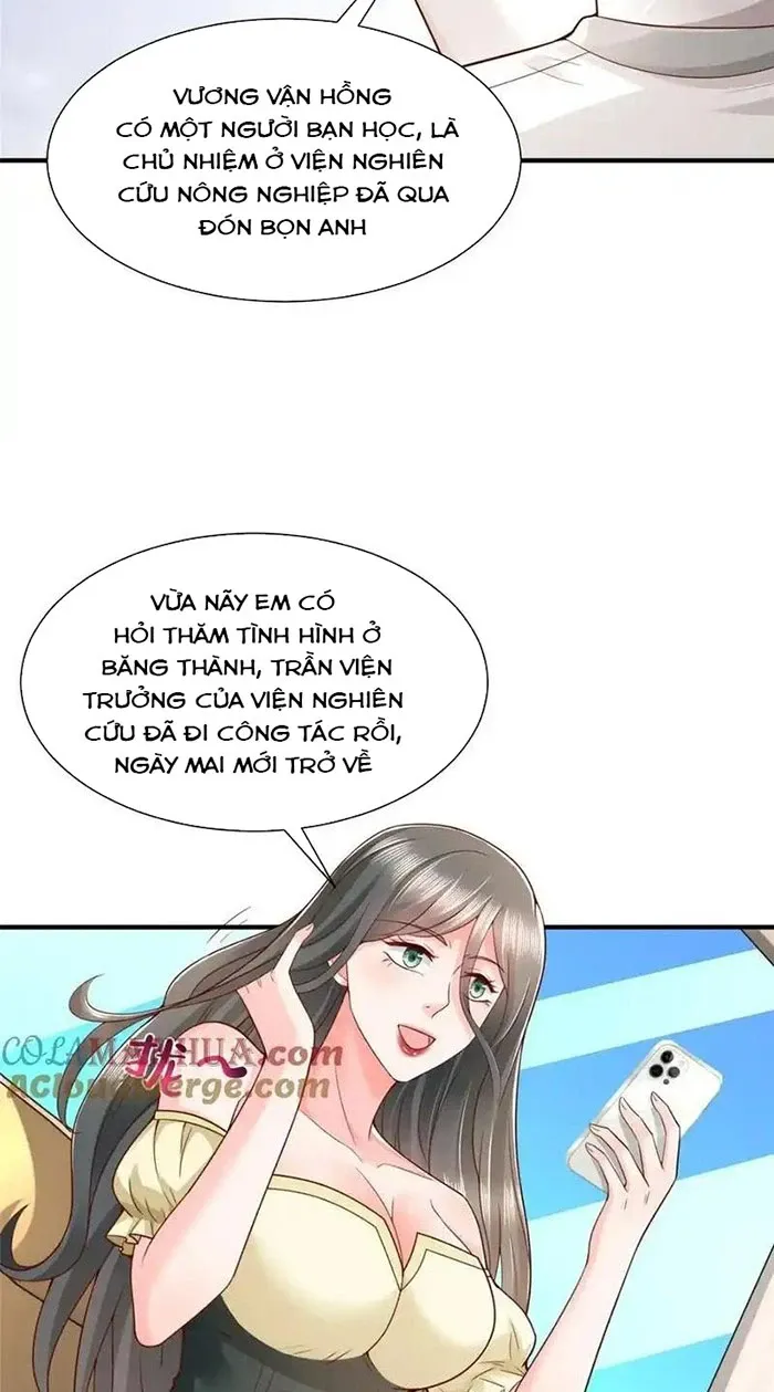 đọc truyện Mỗi Tuần Ta Có Một Nghề Nghiệp Mới Chương 635 ảnh 9 tại Thiên Thai Truyện