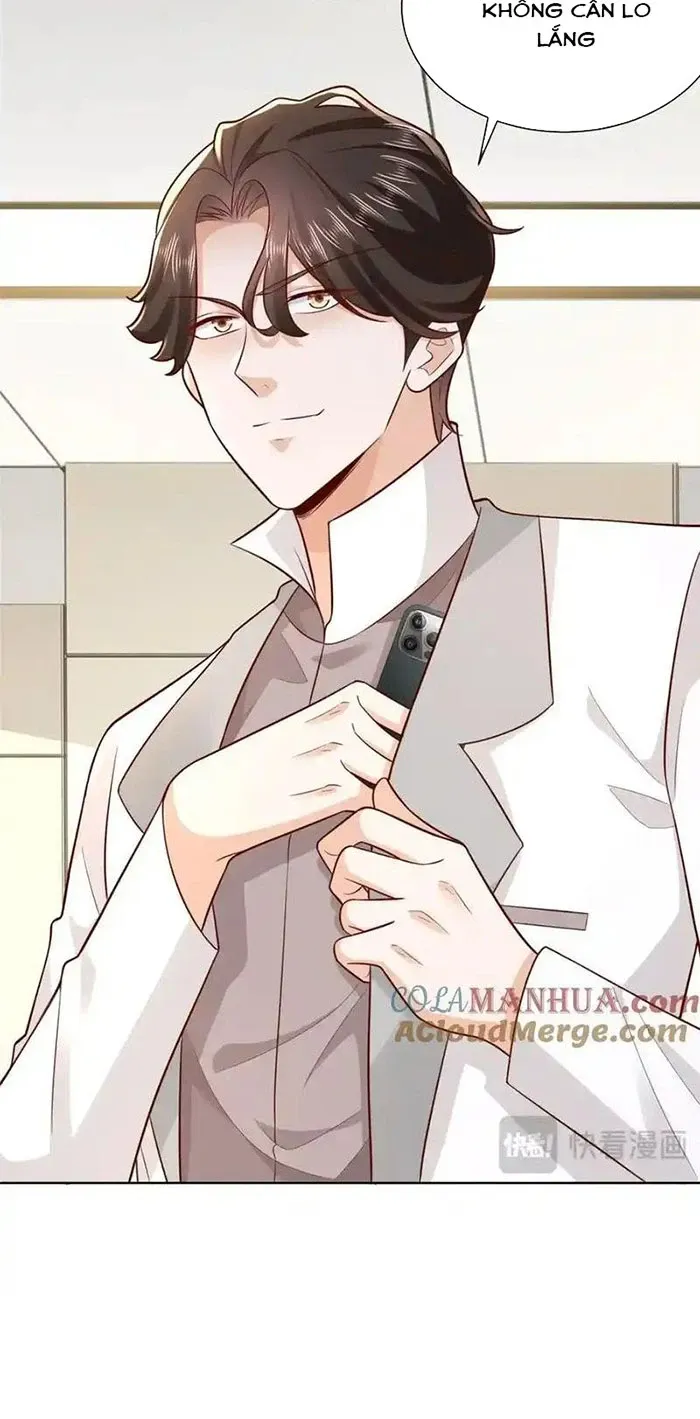 đọc truyện Mỗi Tuần Ta Có Một Nghề Nghiệp Mới Chương 636 ảnh 15 tại Thiên Thai Truyện