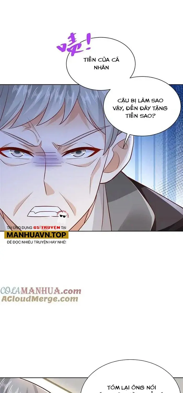 đọc truyện Mỗi Tuần Ta Có Một Nghề Nghiệp Mới Chương 636 ảnh 16 tại Thiên Thai Truyện