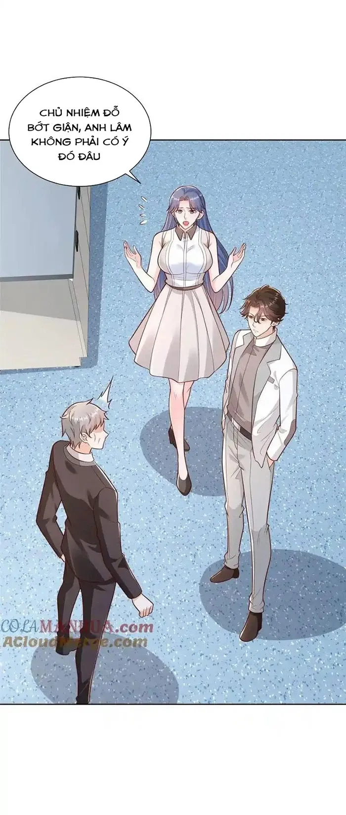 đọc truyện Mỗi Tuần Ta Có Một Nghề Nghiệp Mới Chương 636 ảnh 19 tại Thiên Thai Truyện