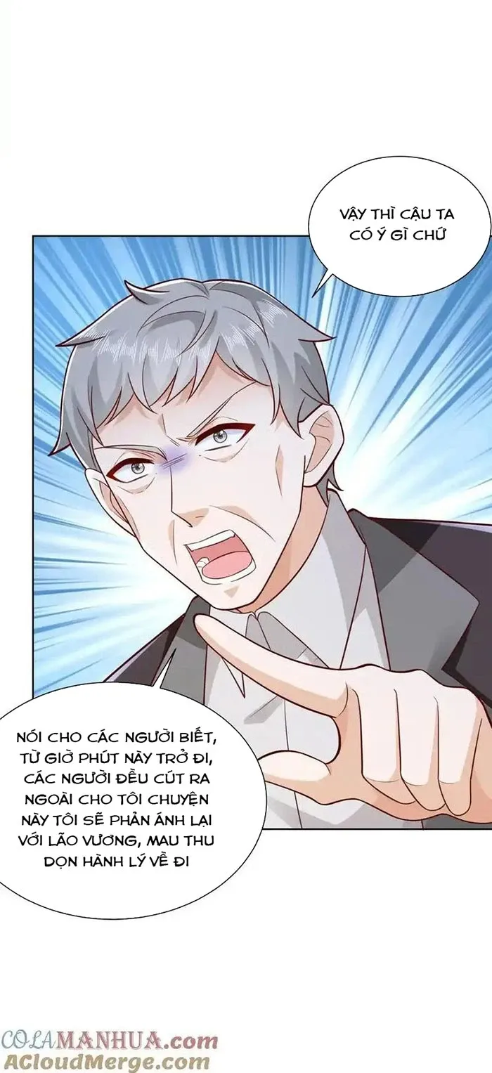 đọc truyện Mỗi Tuần Ta Có Một Nghề Nghiệp Mới Chương 636 ảnh 20 tại Thiên Thai Truyện