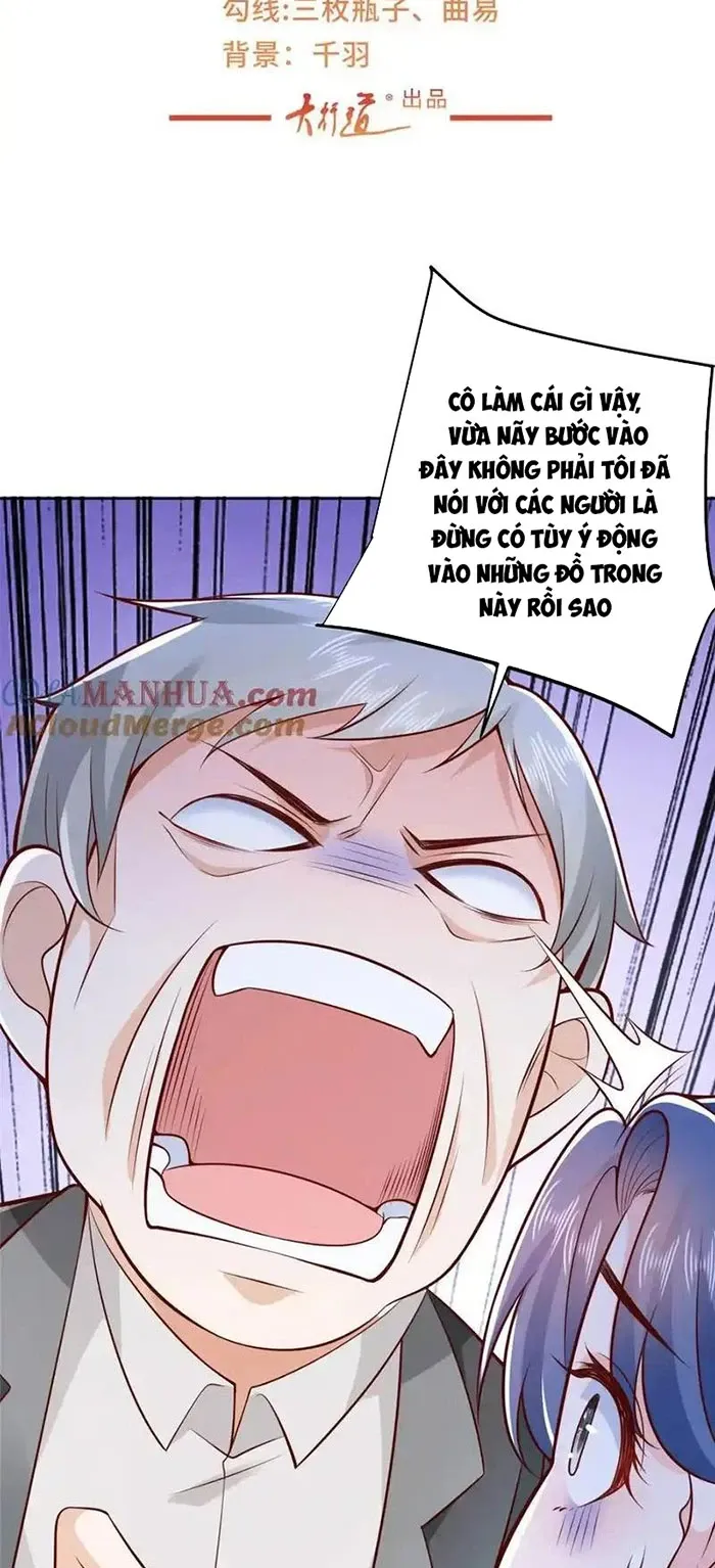 đọc truyện Mỗi Tuần Ta Có Một Nghề Nghiệp Mới Chương 636 ảnh 4 tại Thiên Thai Truyện