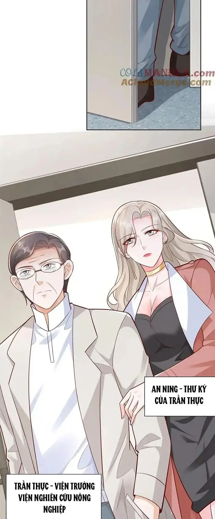 đọc truyện Mỗi Tuần Ta Có Một Nghề Nghiệp Mới Chương 636 ảnh 22 tại Thiên Thai Truyện