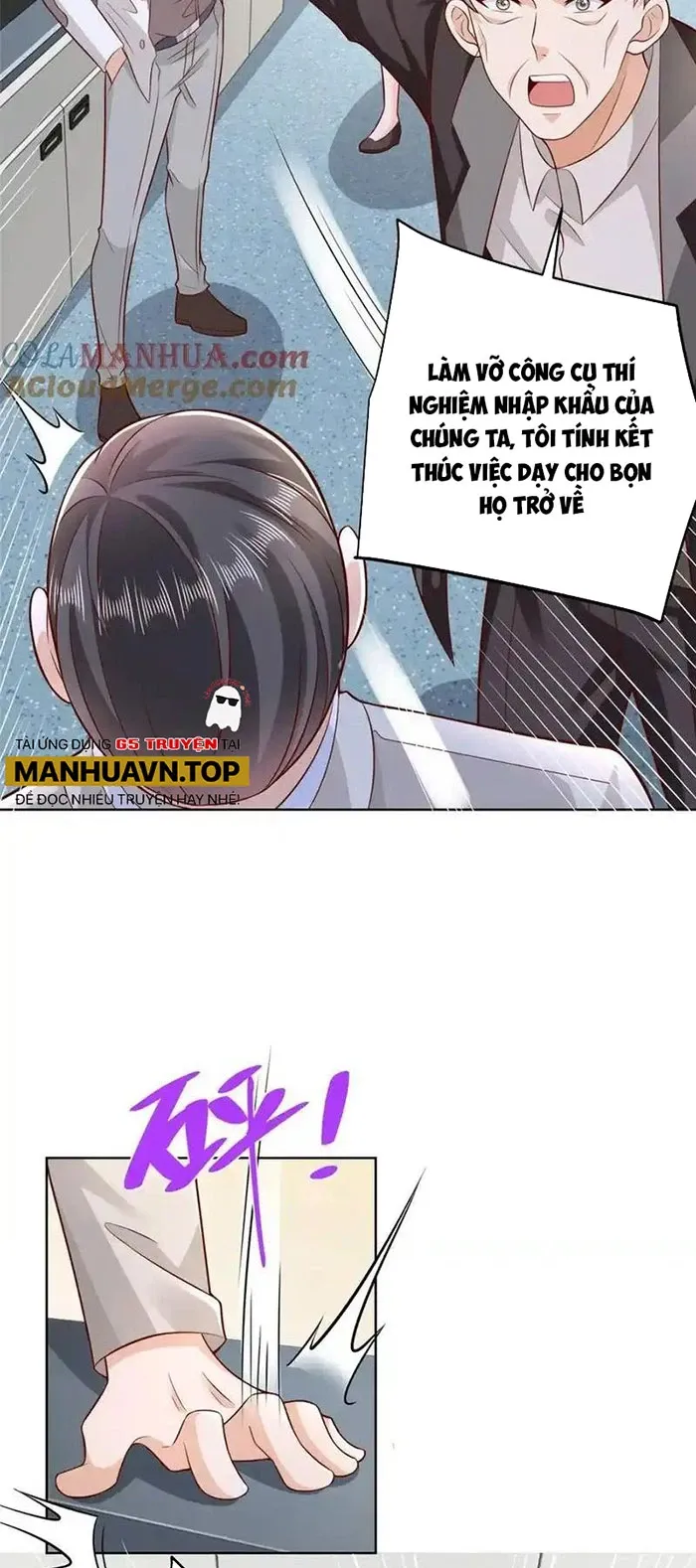 đọc truyện Mỗi Tuần Ta Có Một Nghề Nghiệp Mới Chương 636 ảnh 25 tại Thiên Thai Truyện