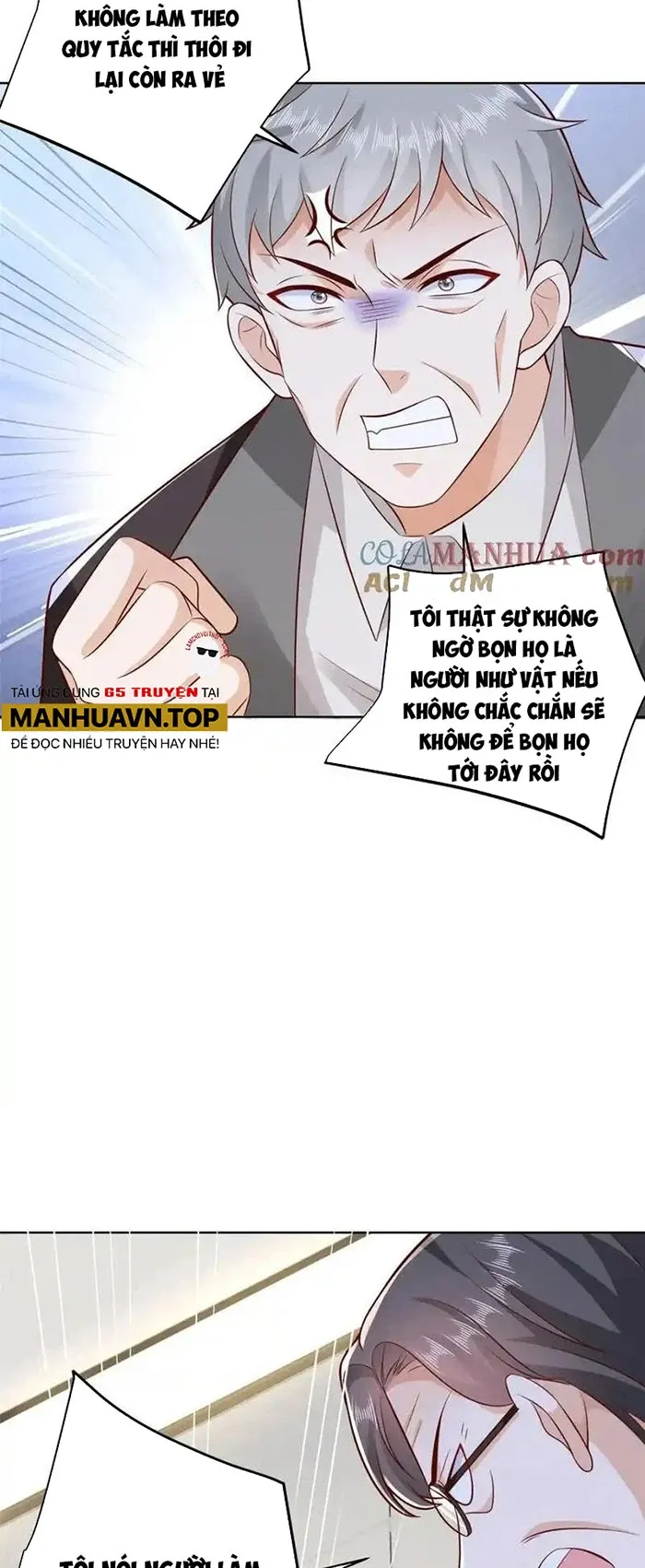 đọc truyện Mỗi Tuần Ta Có Một Nghề Nghiệp Mới Chương 636 ảnh 27 tại Thiên Thai Truyện