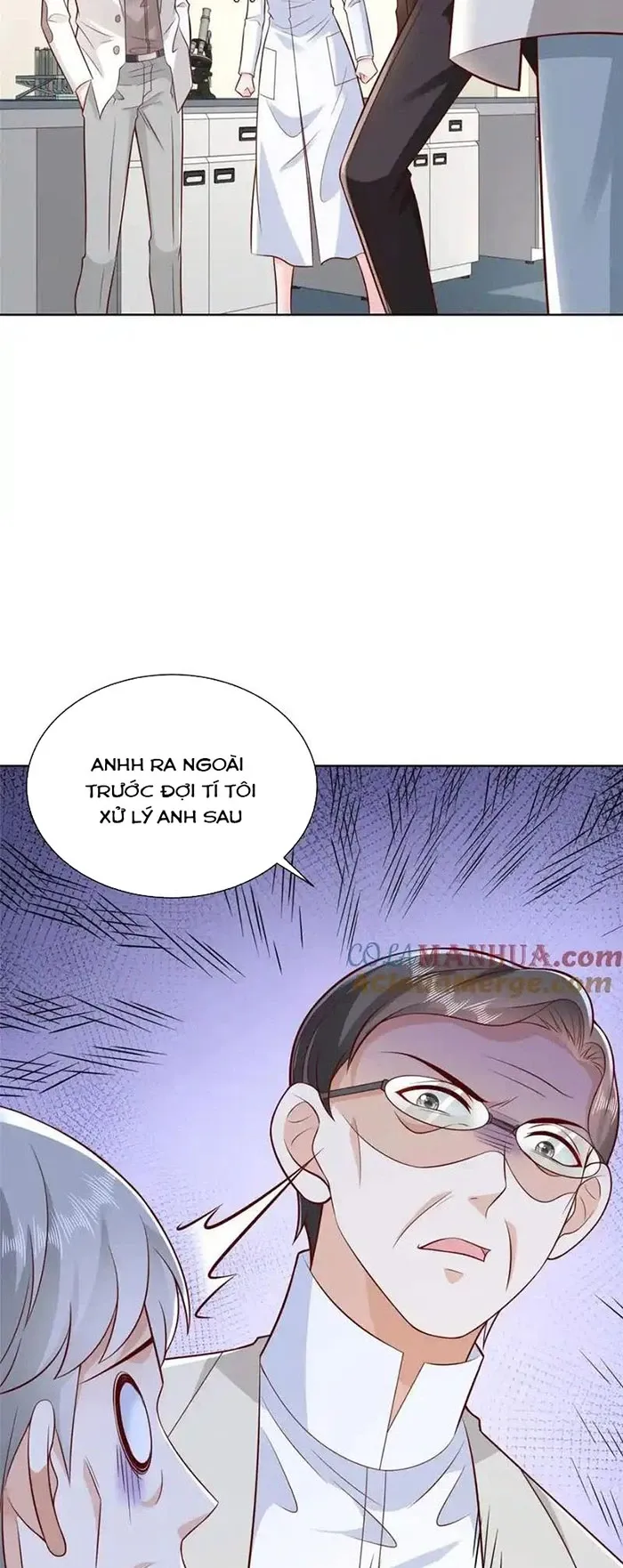 đọc truyện Mỗi Tuần Ta Có Một Nghề Nghiệp Mới Chương 636 ảnh 30 tại Thiên Thai Truyện