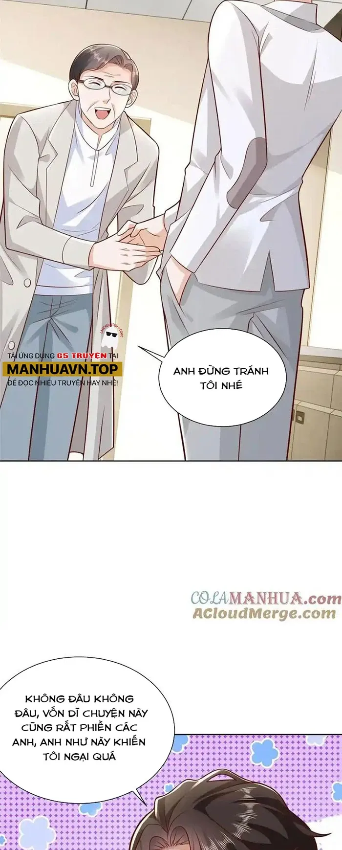 đọc truyện Mỗi Tuần Ta Có Một Nghề Nghiệp Mới Chương 636 ảnh 33 tại Thiên Thai Truyện