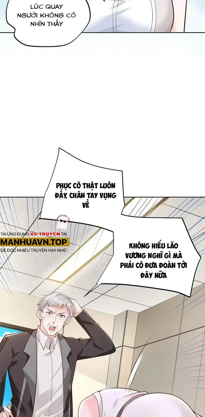 đọc truyện Mỗi Tuần Ta Có Một Nghề Nghiệp Mới Chương 636 ảnh 6 tại Thiên Thai Truyện