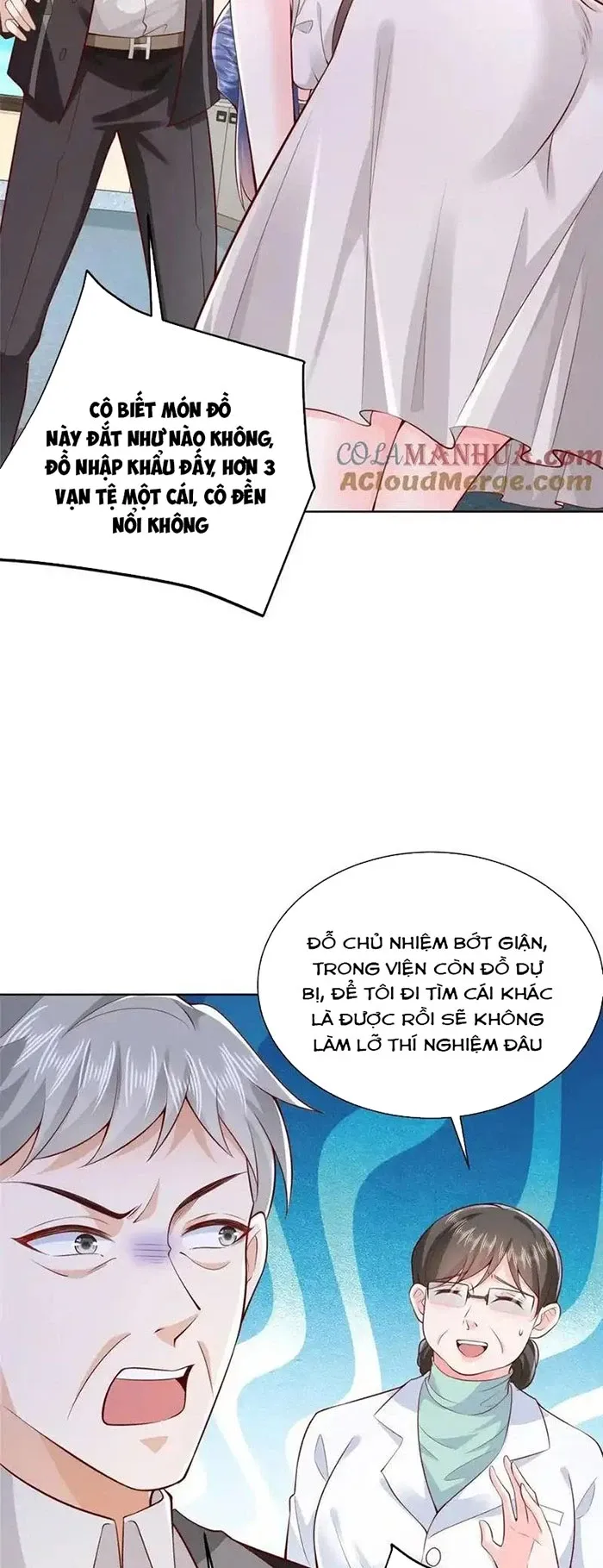 đọc truyện Mỗi Tuần Ta Có Một Nghề Nghiệp Mới Chương 636 ảnh 7 tại Thiên Thai Truyện