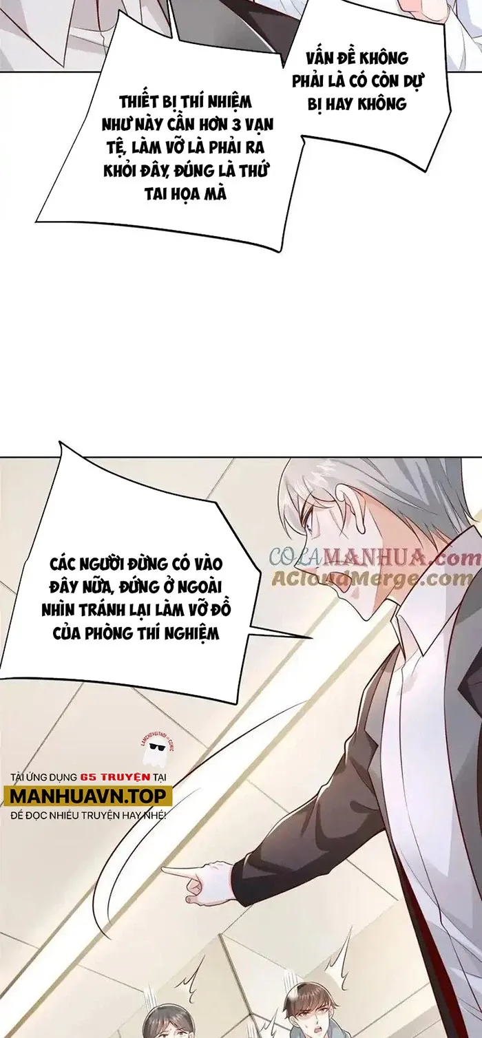 đọc truyện Mỗi Tuần Ta Có Một Nghề Nghiệp Mới Chương 636 ảnh 8 tại Thiên Thai Truyện