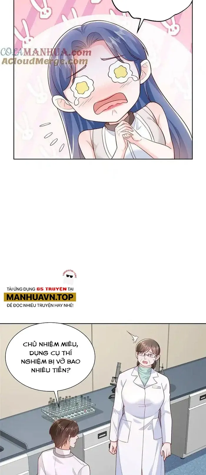 đọc truyện Mỗi Tuần Ta Có Một Nghề Nghiệp Mới Chương 636 ảnh 11 tại Thiên Thai Truyện