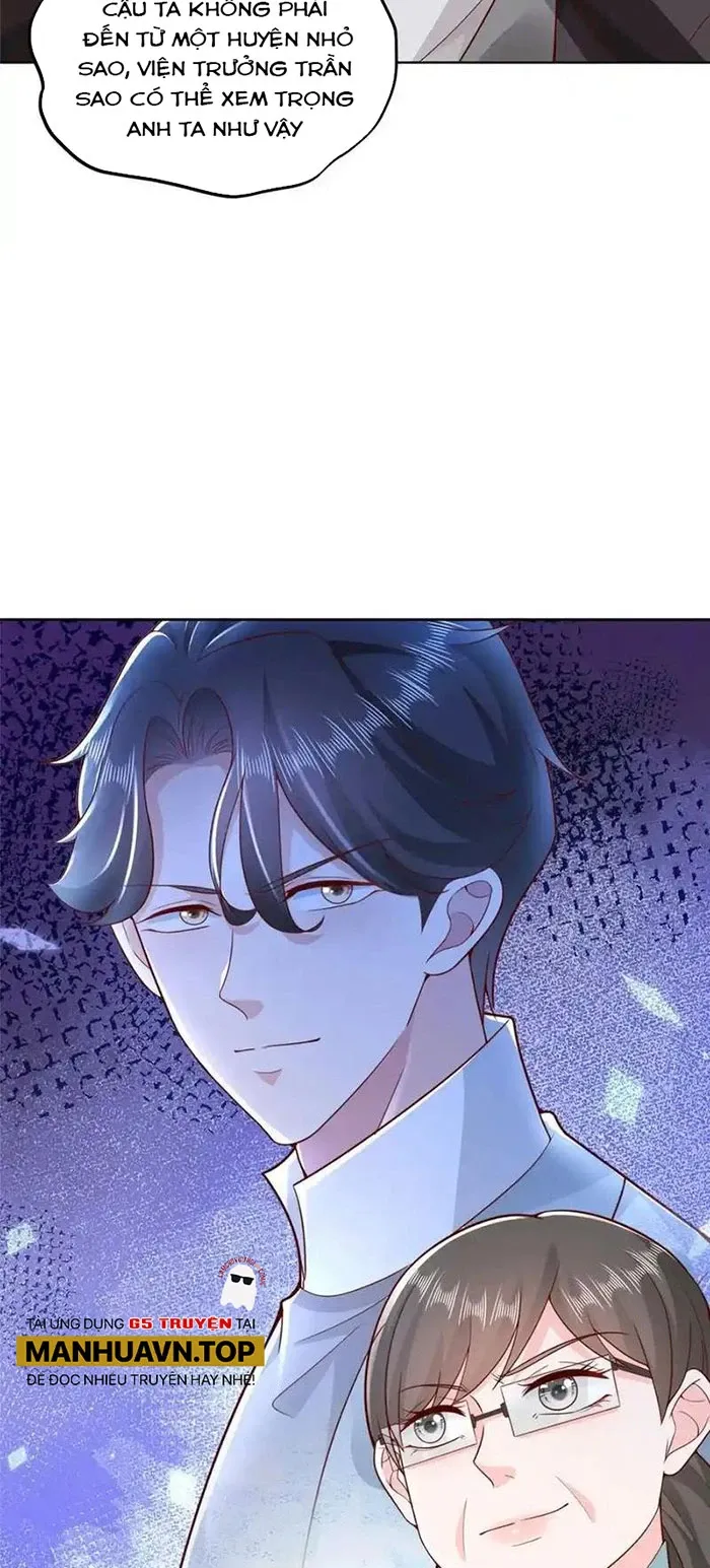 đọc truyện Mỗi Tuần Ta Có Một Nghề Nghiệp Mới Chương 637 ảnh 15 tại Thiên Thai Truyện