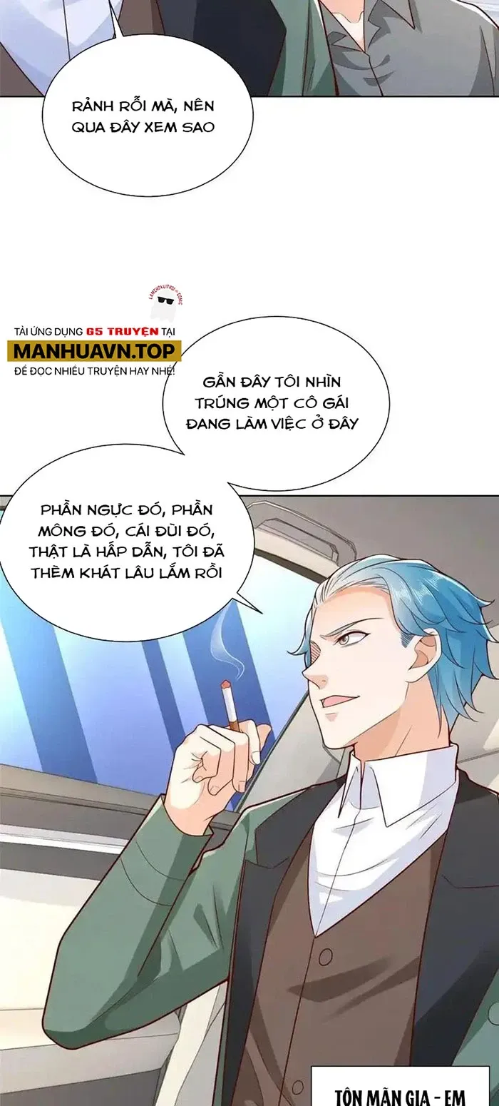 đọc truyện Mỗi Tuần Ta Có Một Nghề Nghiệp Mới Chương 637 ảnh 18 tại Thiên Thai Truyện