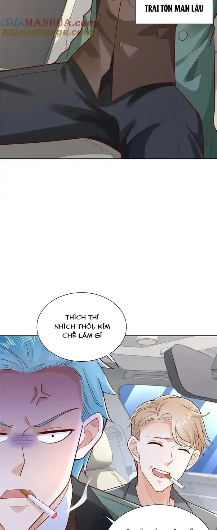 đọc truyện Mỗi Tuần Ta Có Một Nghề Nghiệp Mới Chương 637 ảnh 19 tại Thiên Thai Truyện