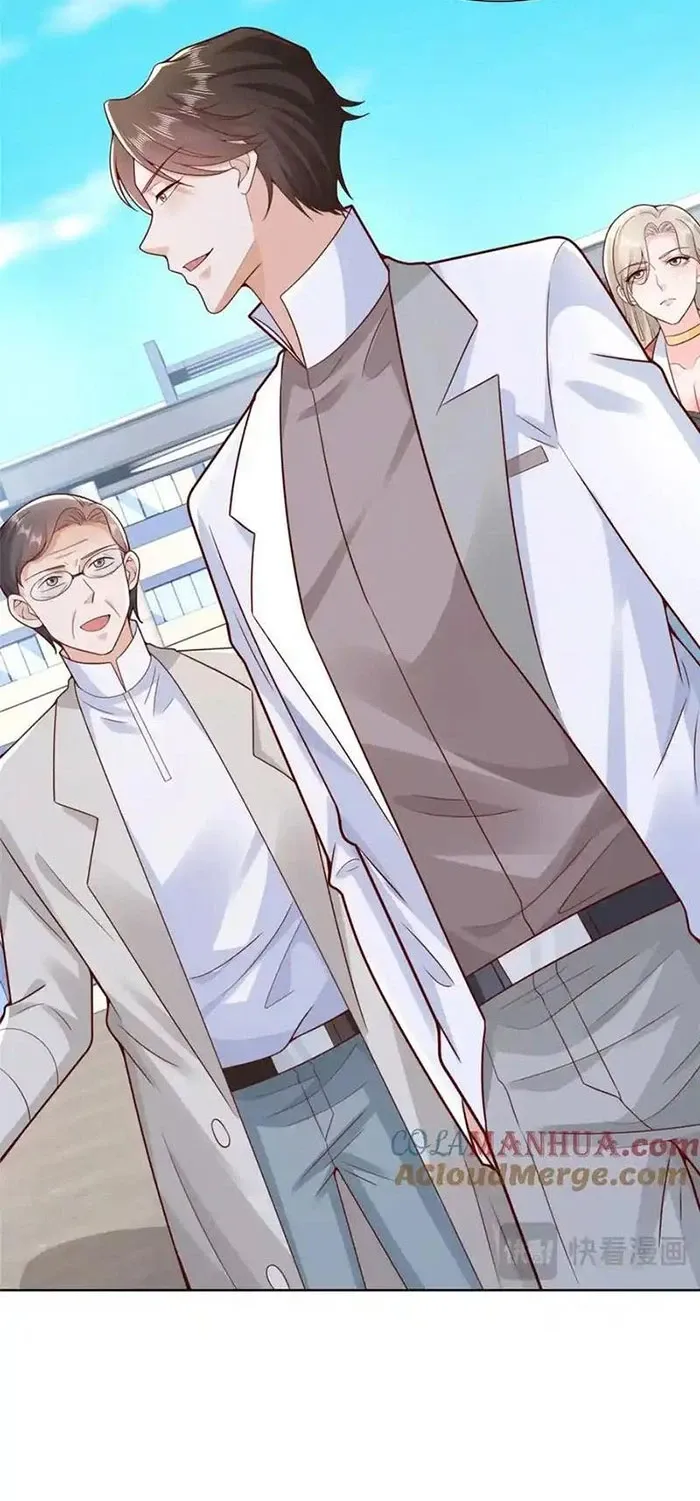 đọc truyện Mỗi Tuần Ta Có Một Nghề Nghiệp Mới Chương 637 ảnh 21 tại Thiên Thai Truyện