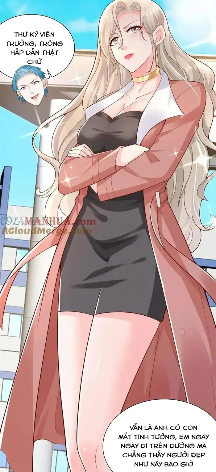 đọc truyện Mỗi Tuần Ta Có Một Nghề Nghiệp Mới Chương 637 ảnh 25 tại Thiên Thai Truyện