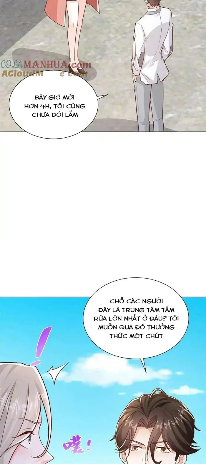 đọc truyện Mỗi Tuần Ta Có Một Nghề Nghiệp Mới Chương 637 ảnh 31 tại Thiên Thai Truyện