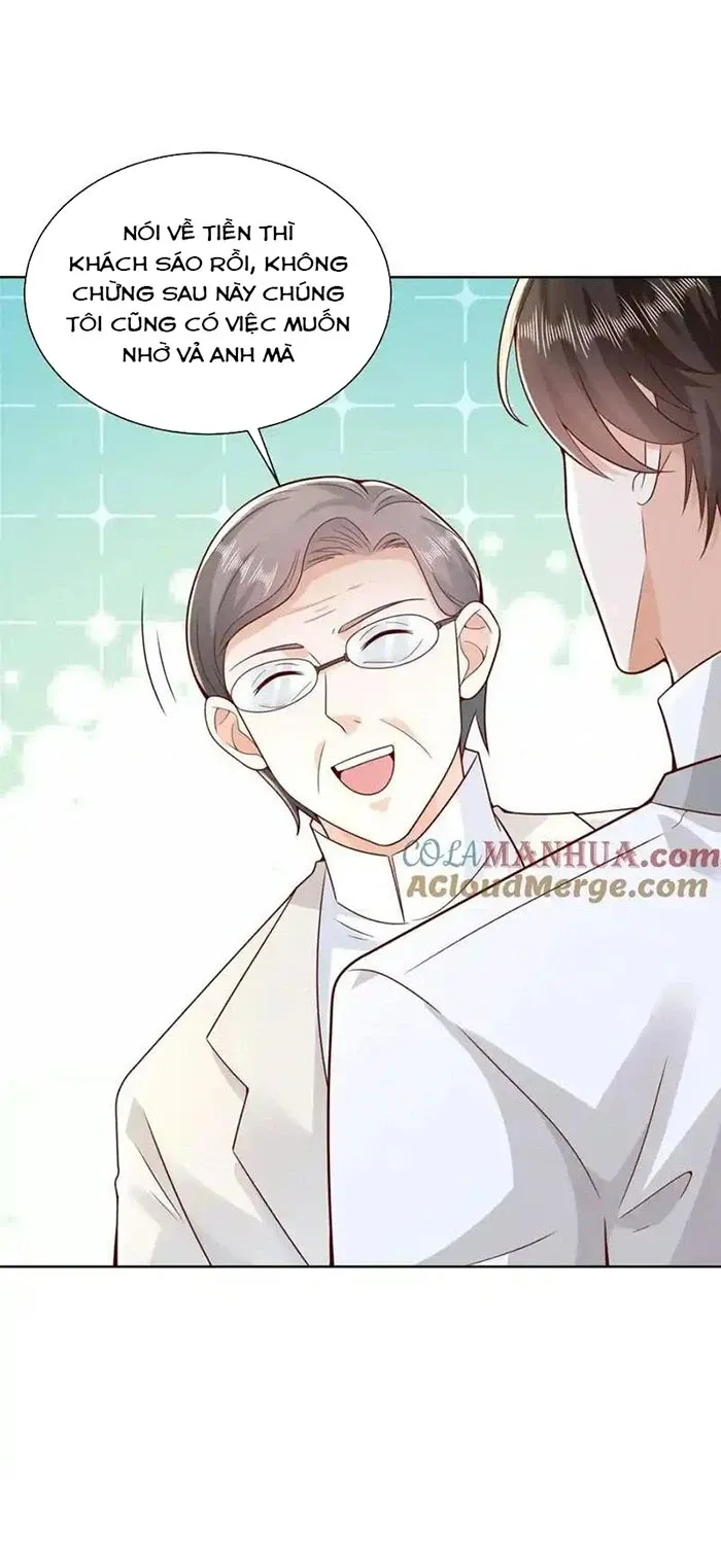 đọc truyện Mỗi Tuần Ta Có Một Nghề Nghiệp Mới Chương 637 ảnh 5 tại Thiên Thai Truyện