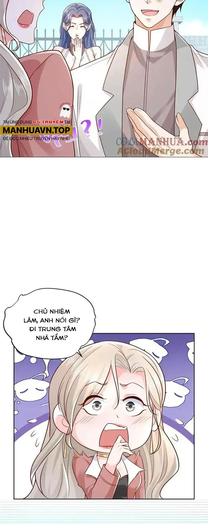 đọc truyện Mỗi Tuần Ta Có Một Nghề Nghiệp Mới Chương 637 ảnh 32 tại Thiên Thai Truyện