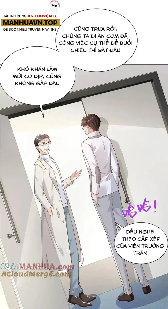 đọc truyện Mỗi Tuần Ta Có Một Nghề Nghiệp Mới Chương 637 ảnh 6 tại Thiên Thai Truyện