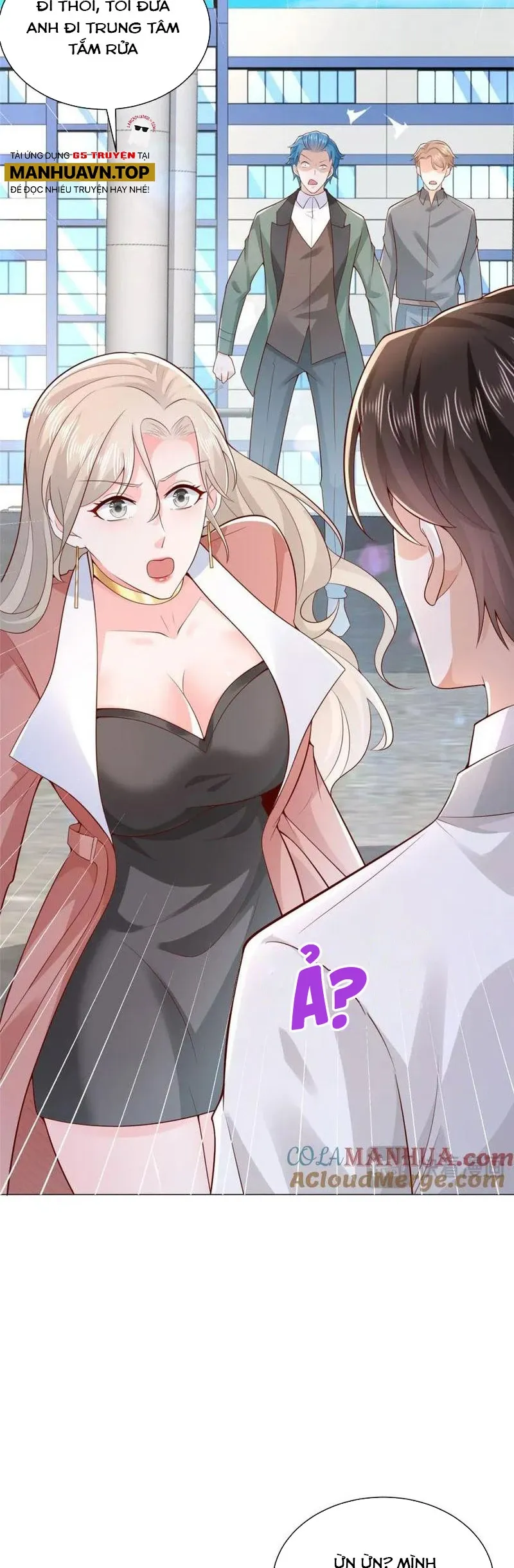 đọc truyện Mỗi Tuần Ta Có Một Nghề Nghiệp Mới Chương 638 ảnh 12 tại Thiên Thai Truyện