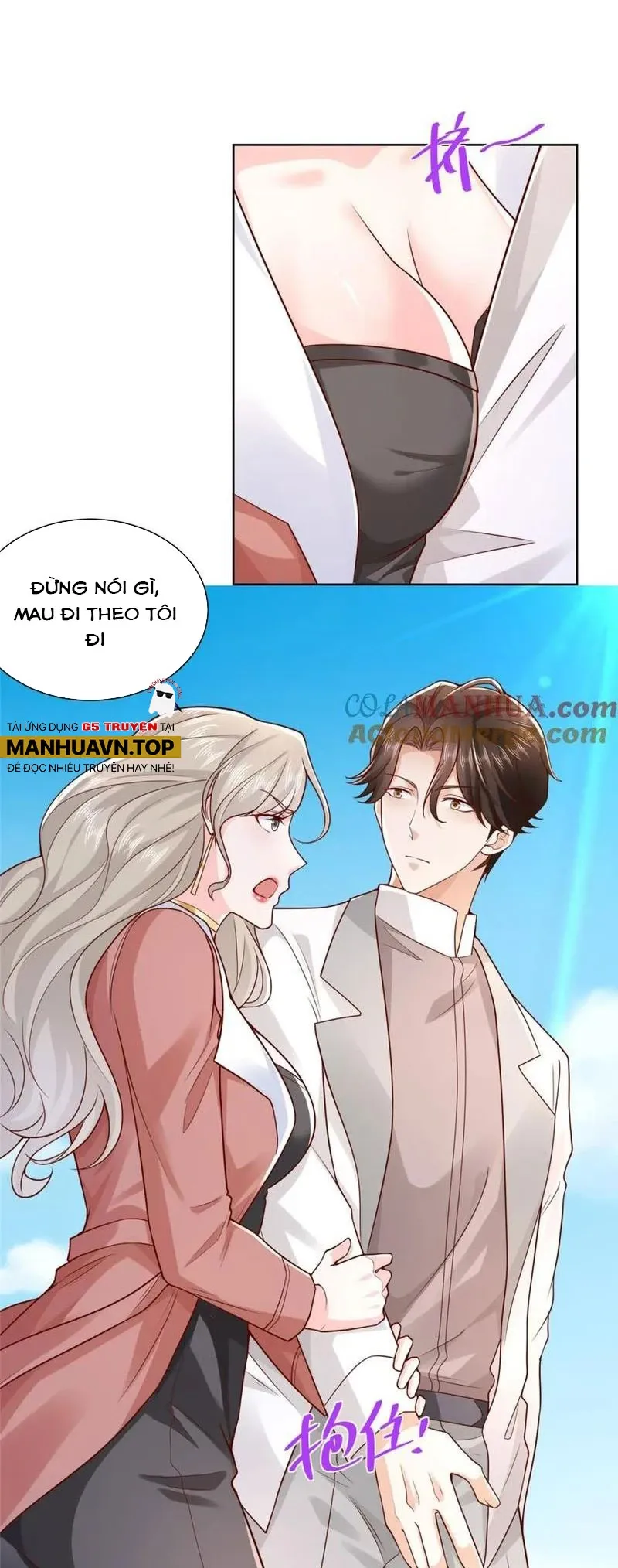 đọc truyện Mỗi Tuần Ta Có Một Nghề Nghiệp Mới Chương 638 ảnh 16 tại Thiên Thai Truyện