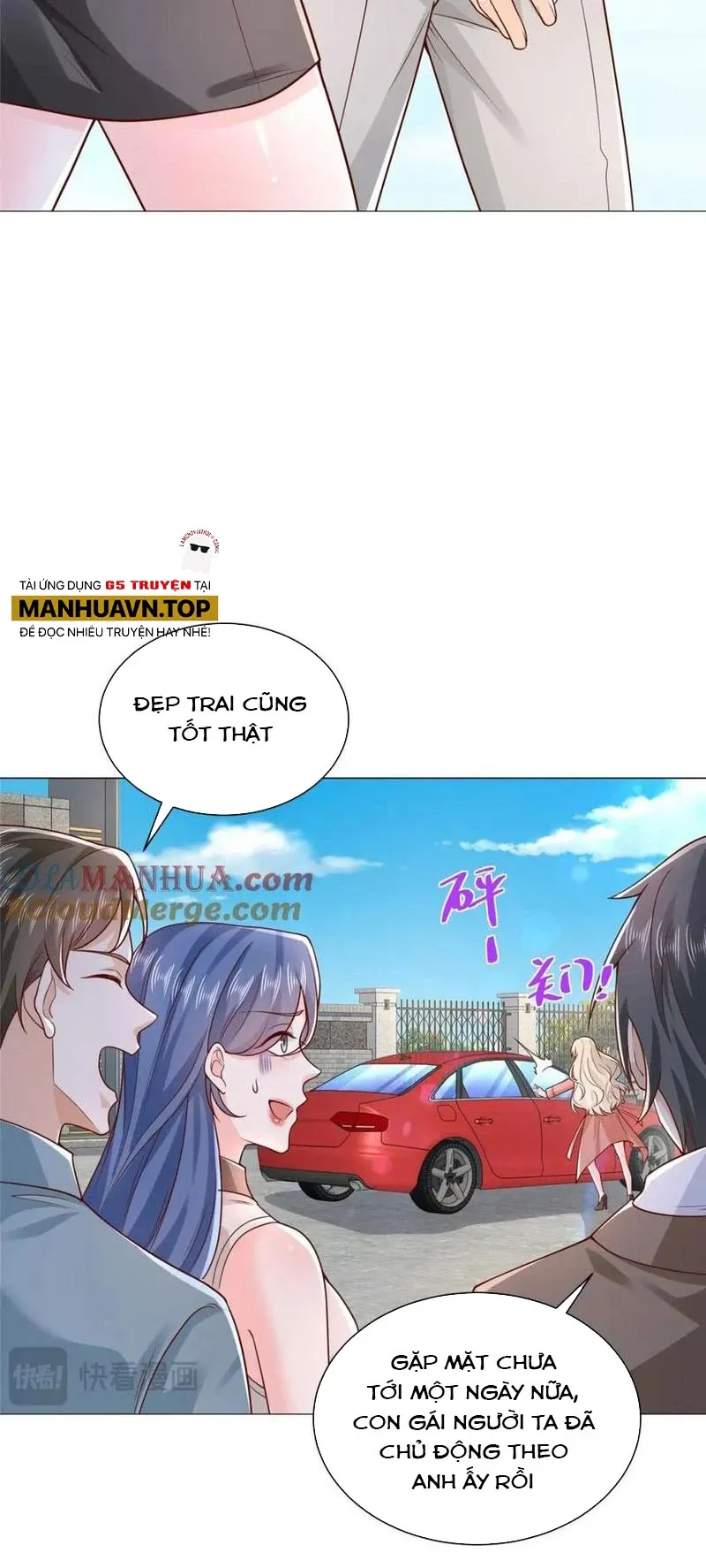 đọc truyện Mỗi Tuần Ta Có Một Nghề Nghiệp Mới Chương 638 ảnh 17 tại Thiên Thai Truyện