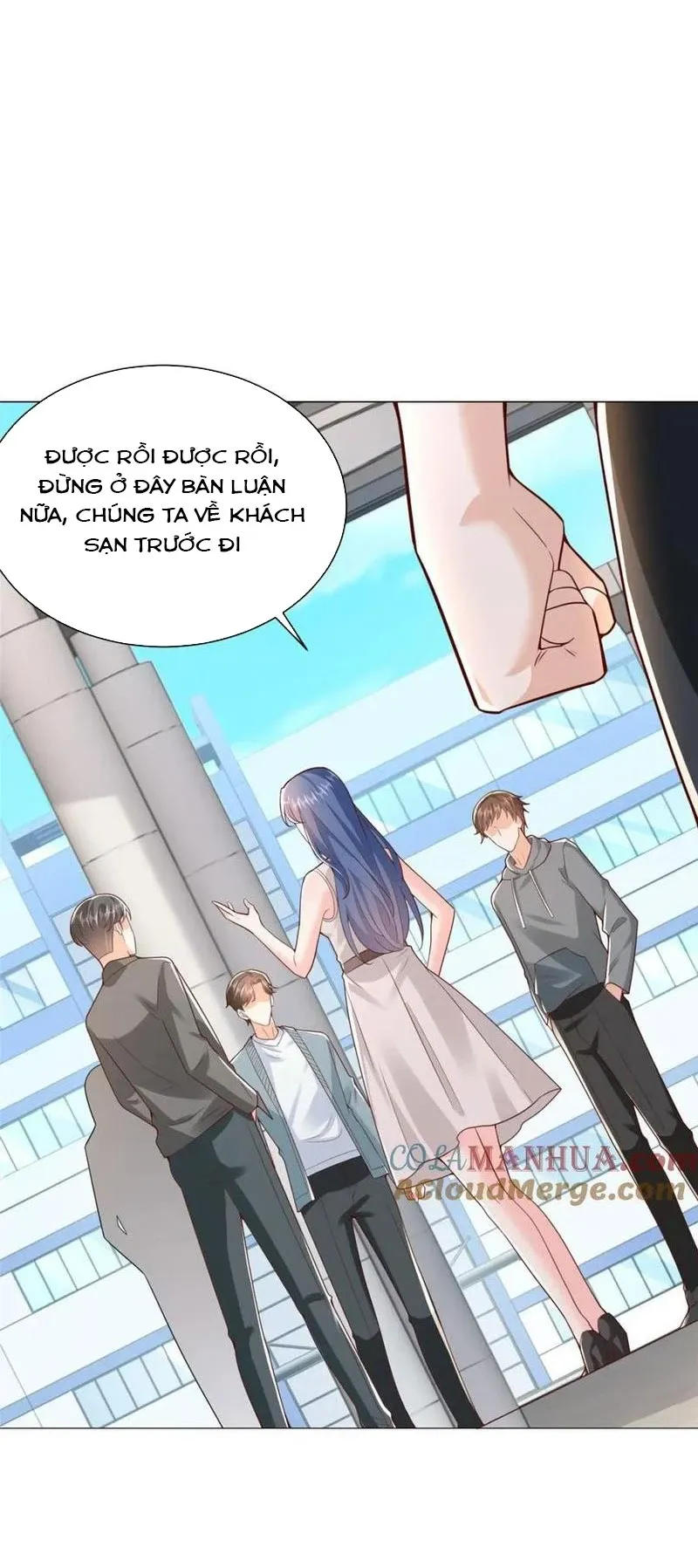 đọc truyện Mỗi Tuần Ta Có Một Nghề Nghiệp Mới Chương 638 ảnh 18 tại Thiên Thai Truyện