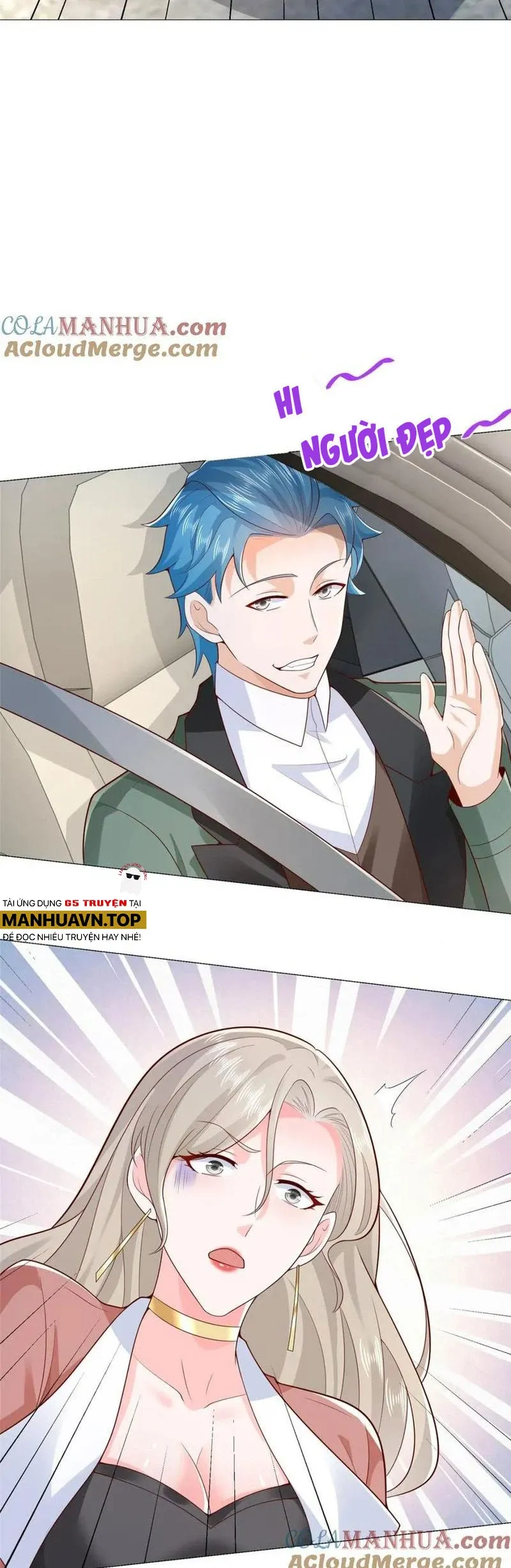 đọc truyện Mỗi Tuần Ta Có Một Nghề Nghiệp Mới Chương 638 ảnh 4 tại Thiên Thai Truyện