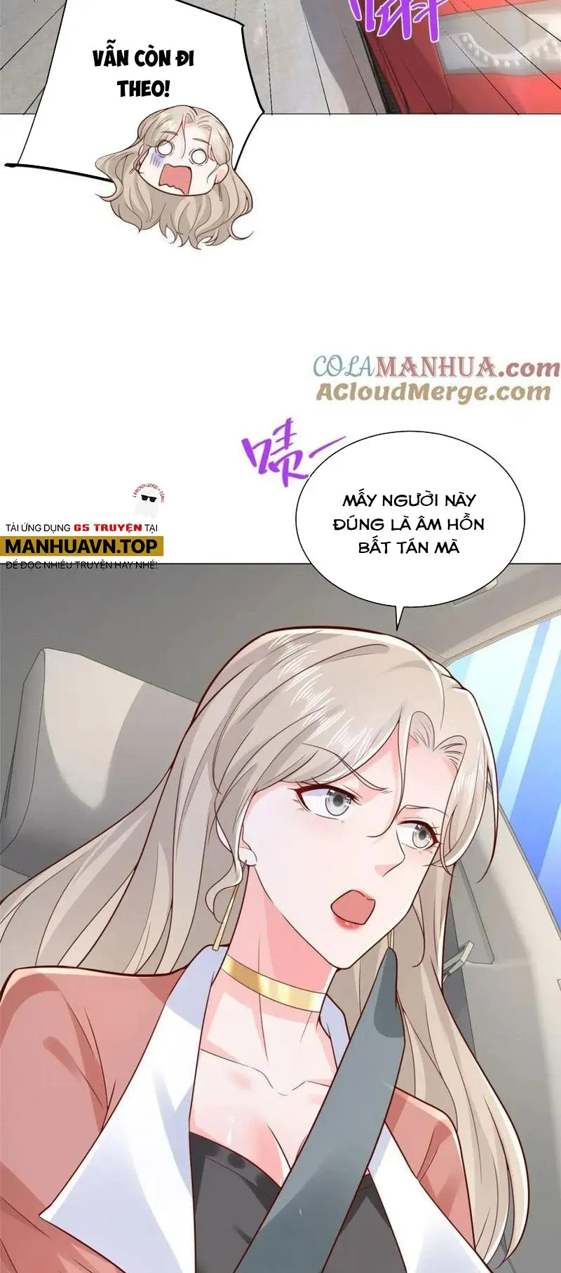 đọc truyện Mỗi Tuần Ta Có Một Nghề Nghiệp Mới Chương 638 ảnh 23 tại Thiên Thai Truyện