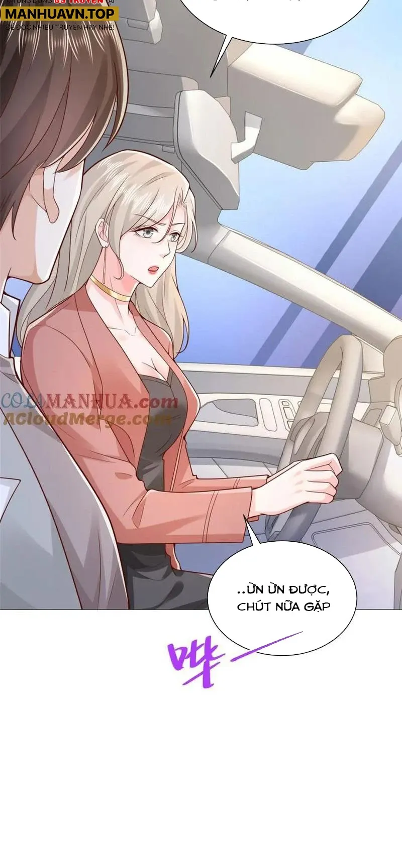 đọc truyện Mỗi Tuần Ta Có Một Nghề Nghiệp Mới Chương 638 ảnh 25 tại Thiên Thai Truyện