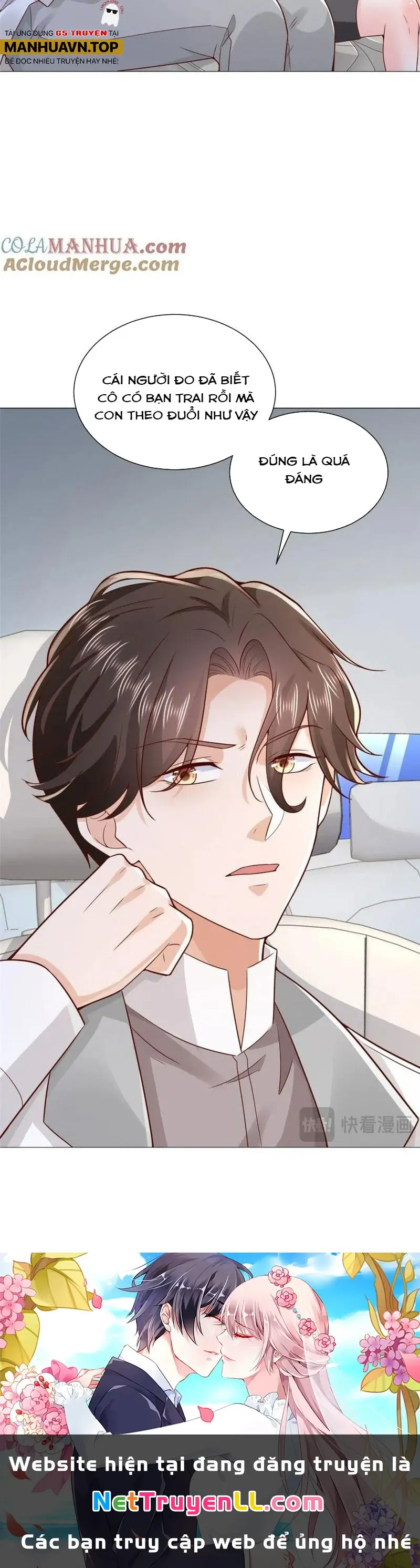 đọc truyện Mỗi Tuần Ta Có Một Nghề Nghiệp Mới Chương 638 ảnh 27 tại Thiên Thai Truyện