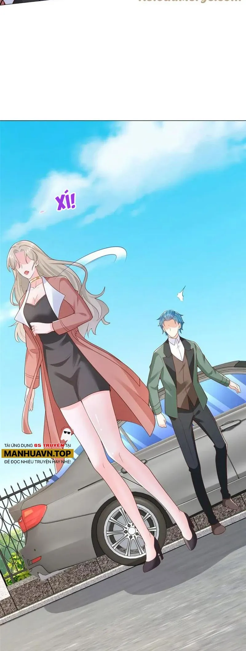 đọc truyện Mỗi Tuần Ta Có Một Nghề Nghiệp Mới Chương 638 ảnh 5 tại Thiên Thai Truyện