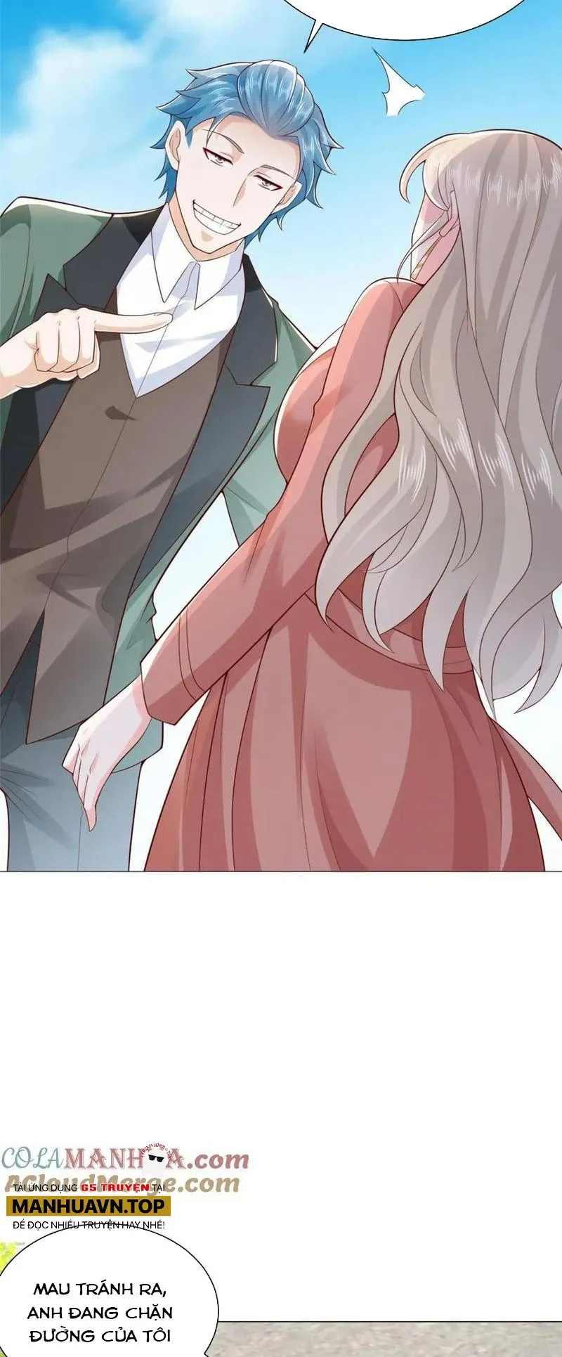 đọc truyện Mỗi Tuần Ta Có Một Nghề Nghiệp Mới Chương 638 ảnh 8 tại Thiên Thai Truyện