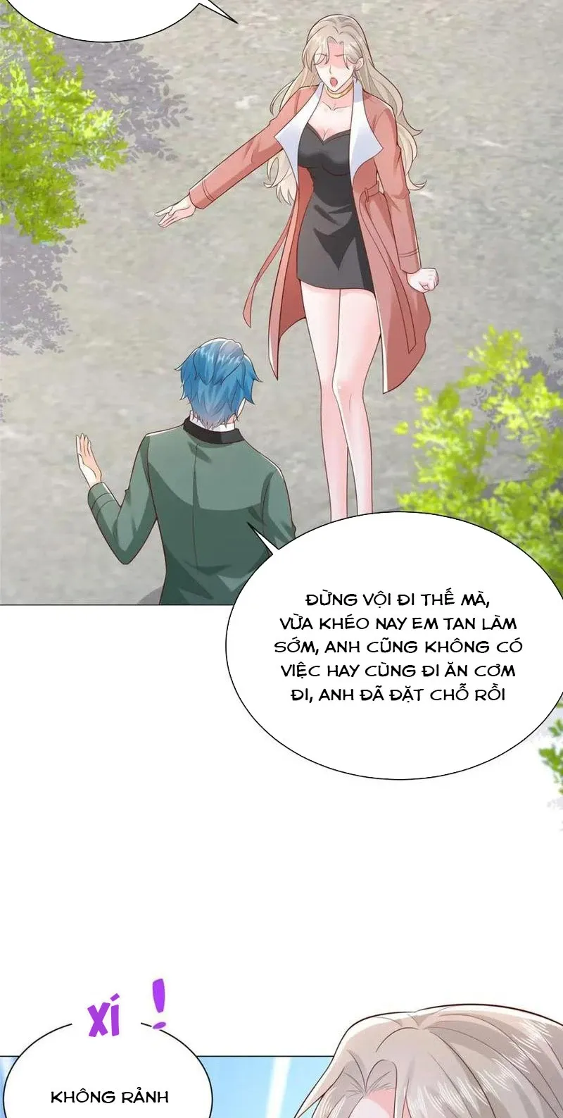 đọc truyện Mỗi Tuần Ta Có Một Nghề Nghiệp Mới Chương 638 ảnh 9 tại Thiên Thai Truyện