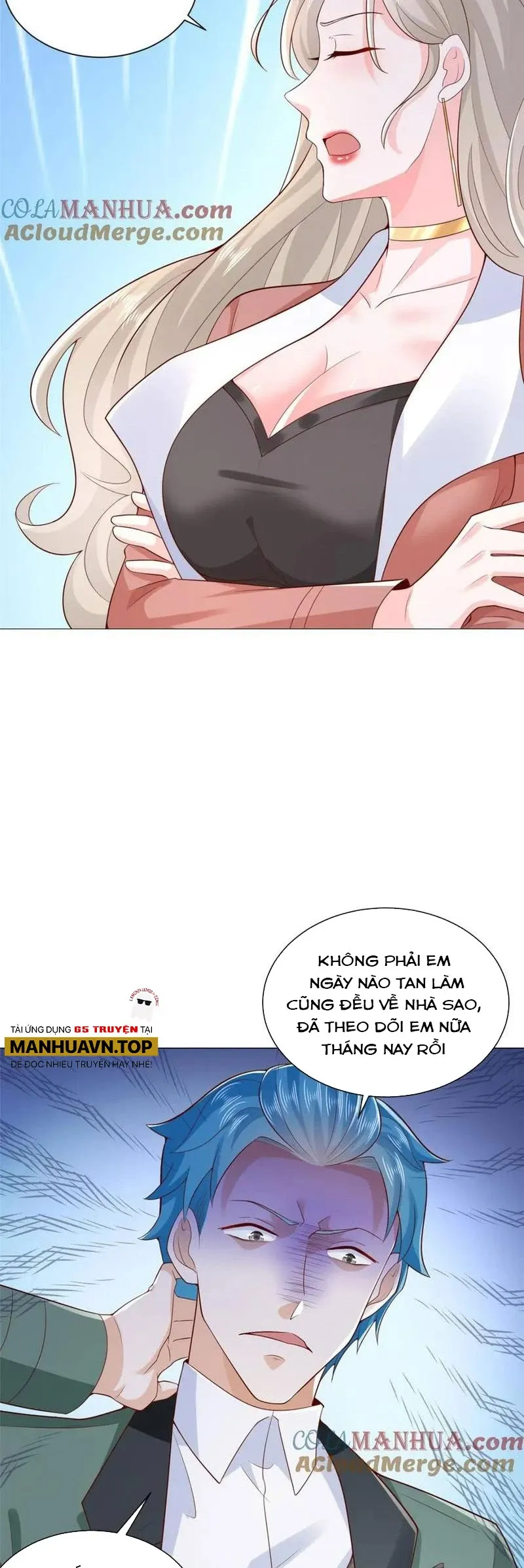 đọc truyện Mỗi Tuần Ta Có Một Nghề Nghiệp Mới Chương 638 ảnh 10 tại Thiên Thai Truyện